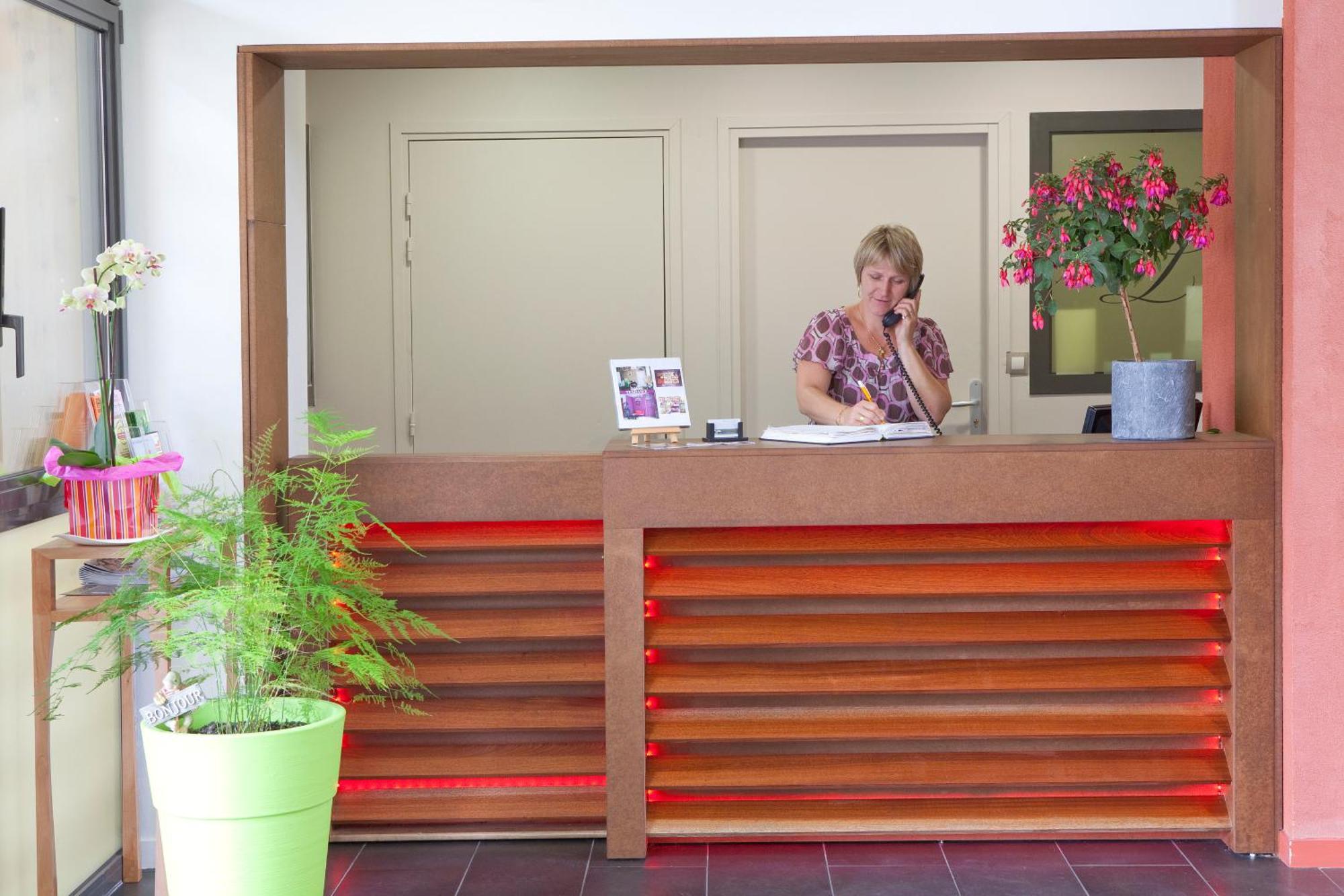 Logis Hotel Terre De Loire Belleville-sur-Loire ภายนอก รูปภาพ