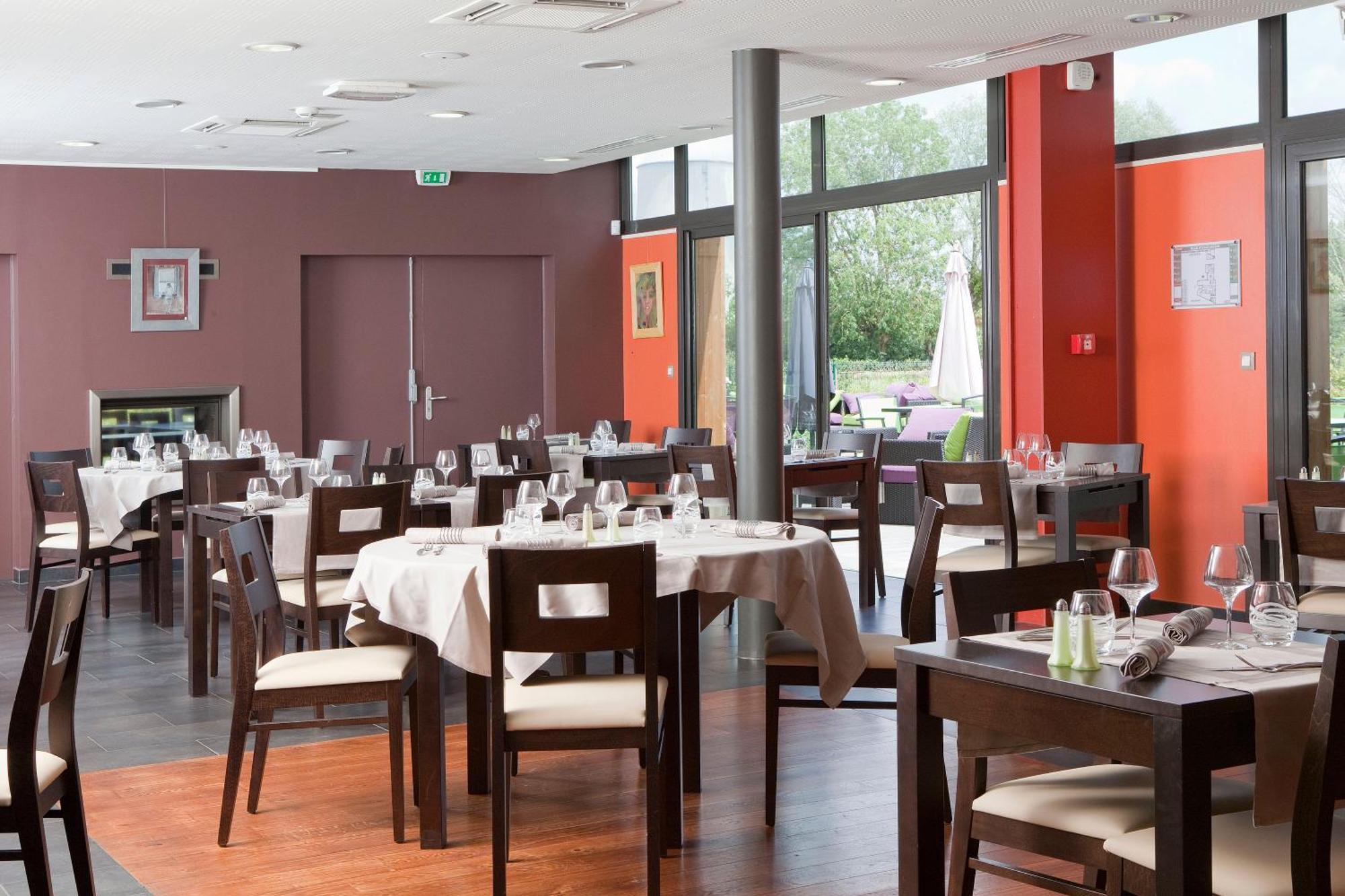 Logis Hotel Terre De Loire Belleville-sur-Loire ภายนอก รูปภาพ