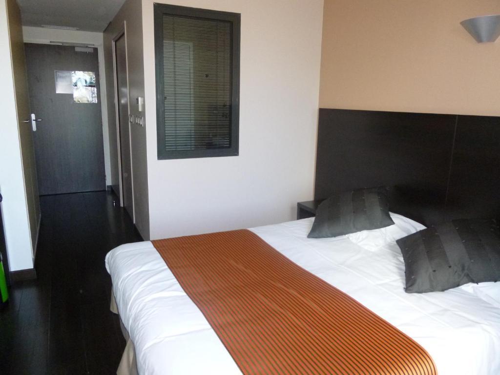 Logis Hotel Terre De Loire Belleville-sur-Loire ห้อง รูปภาพ