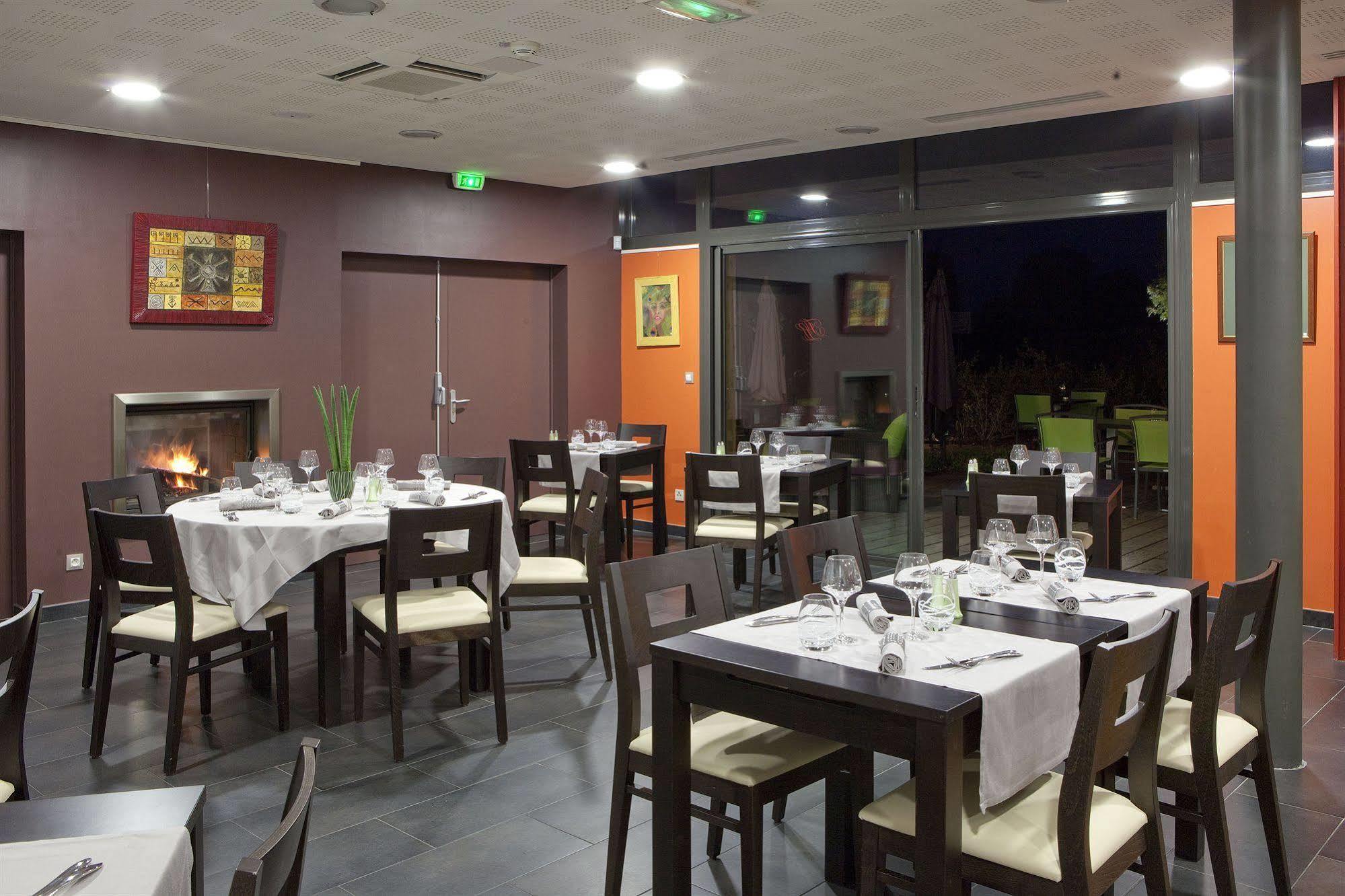 Logis Hotel Terre De Loire Belleville-sur-Loire ภายนอก รูปภาพ