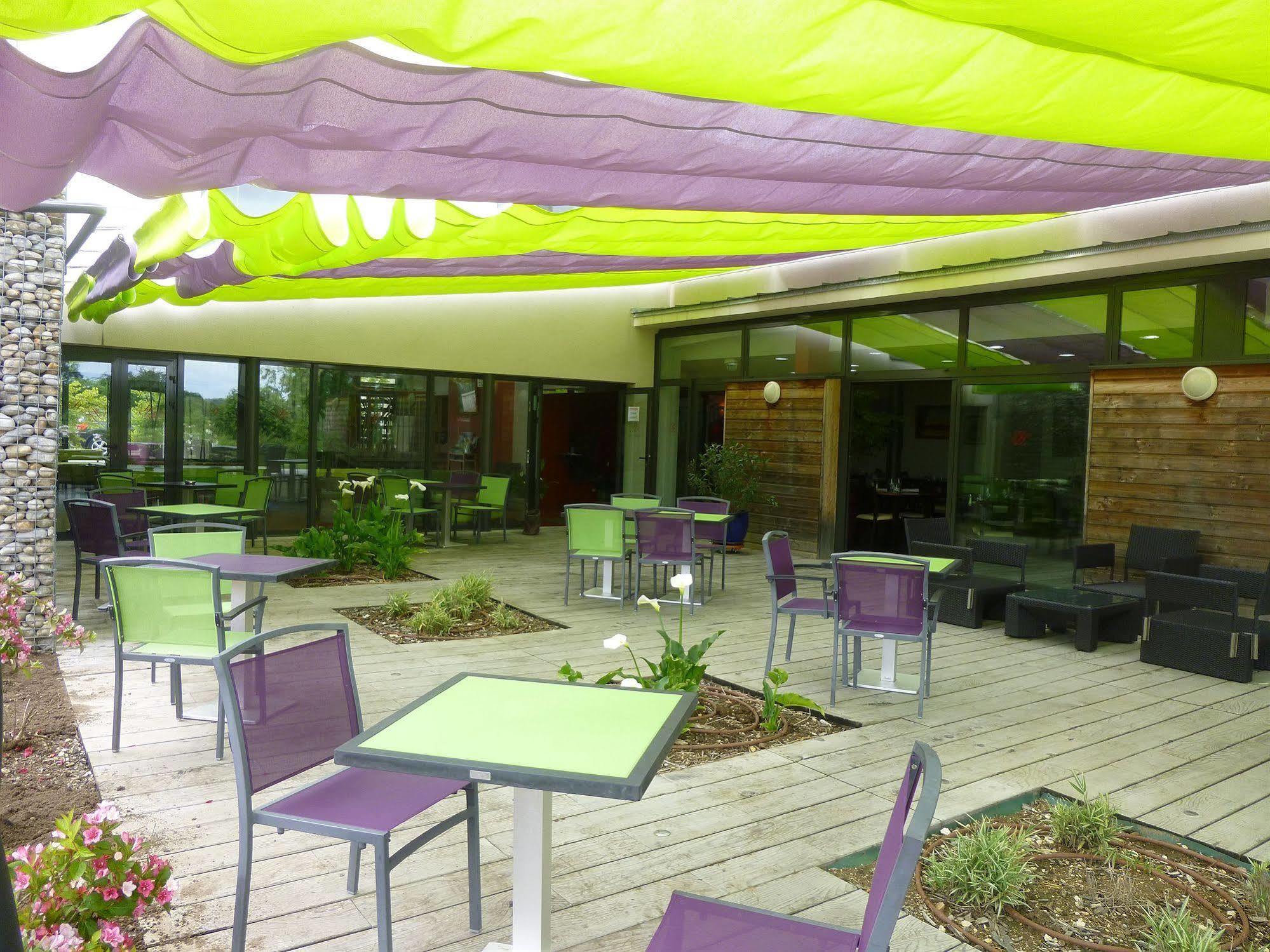 Logis Hotel Terre De Loire Belleville-sur-Loire ภายนอก รูปภาพ