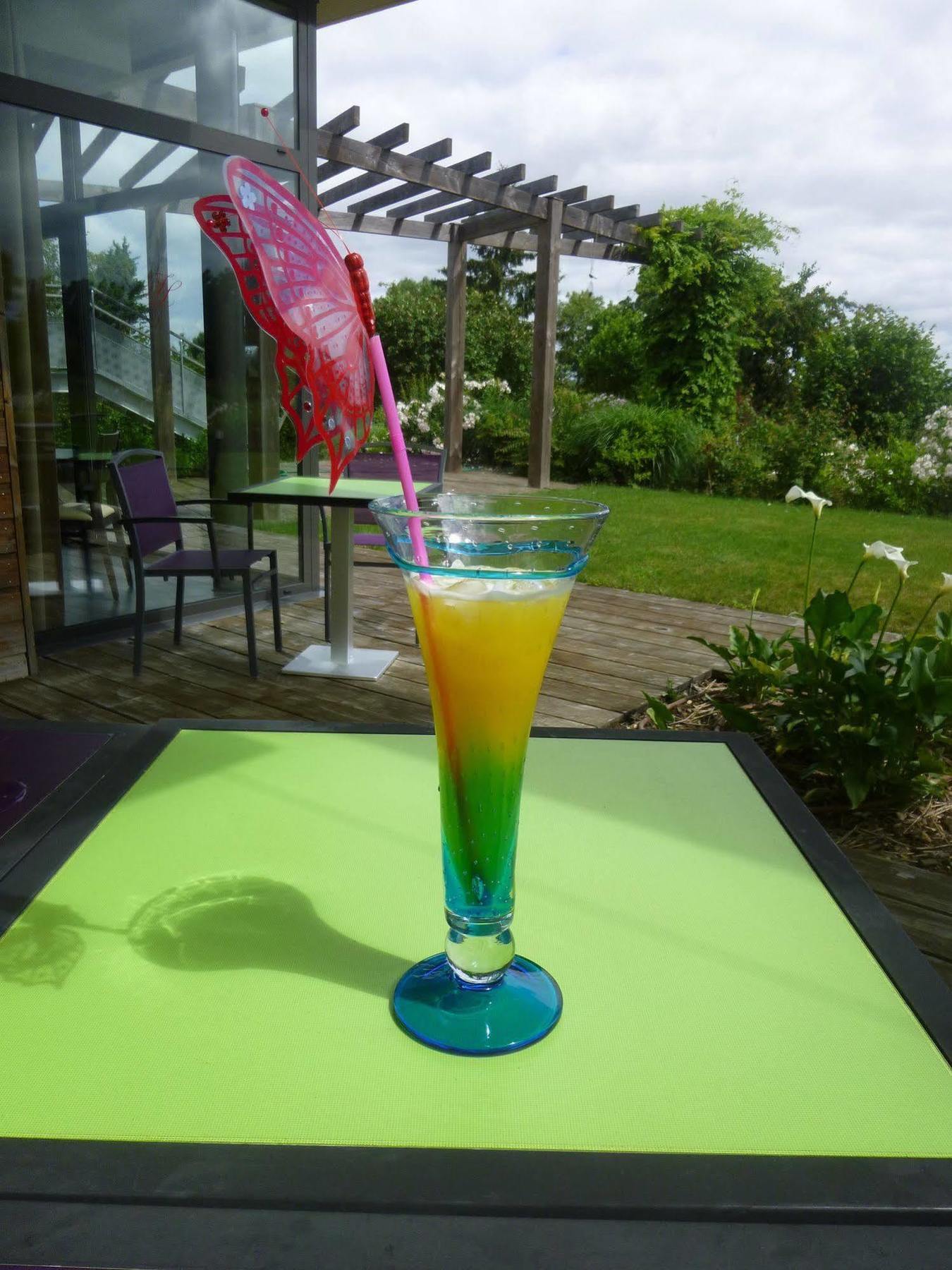 Logis Hotel Terre De Loire Belleville-sur-Loire ภายนอก รูปภาพ