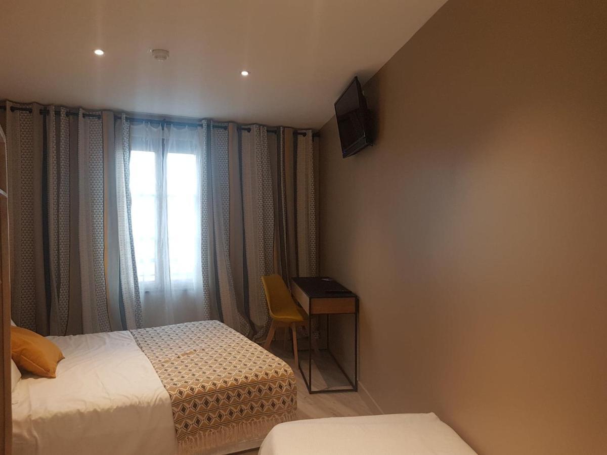 Logis Hotel Terre De Loire Belleville-sur-Loire ภายนอก รูปภาพ